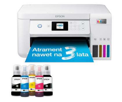Urządzenie wiel. atramentowe Epson EcoTank L4266